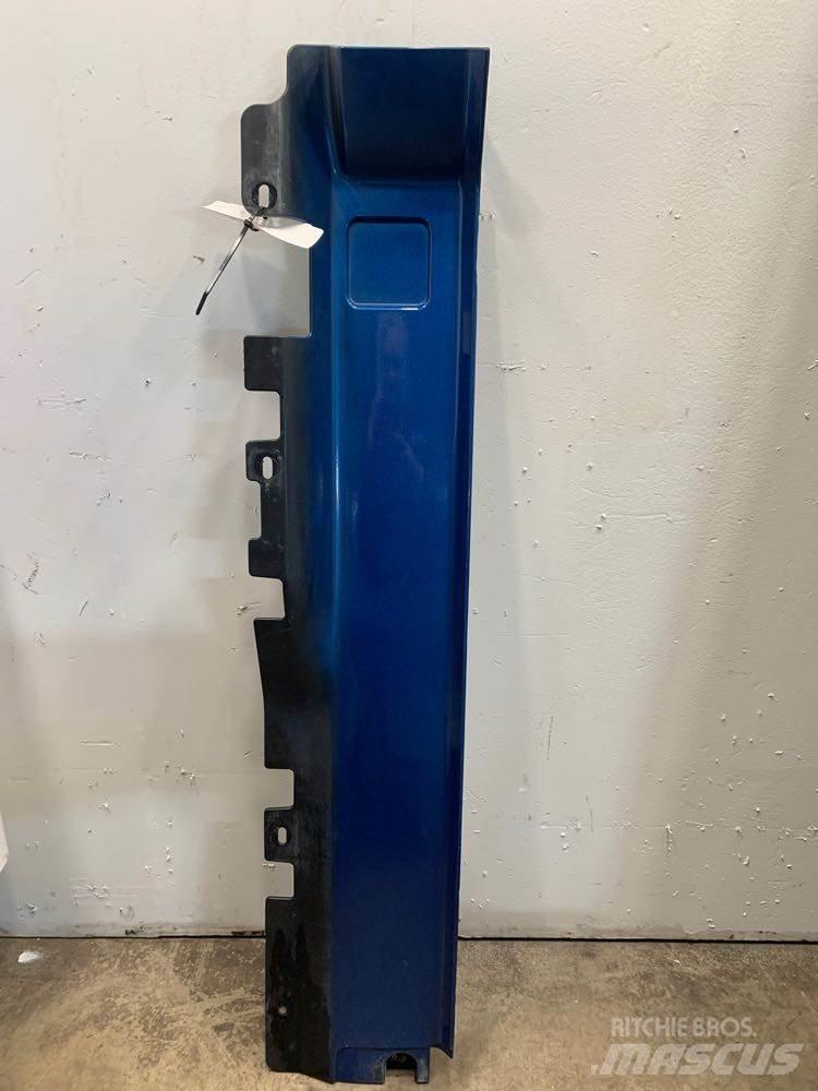 Volvo VNL Cabine e interni