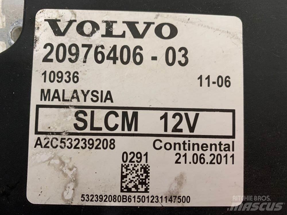 Volvo VNL Cabine e interni