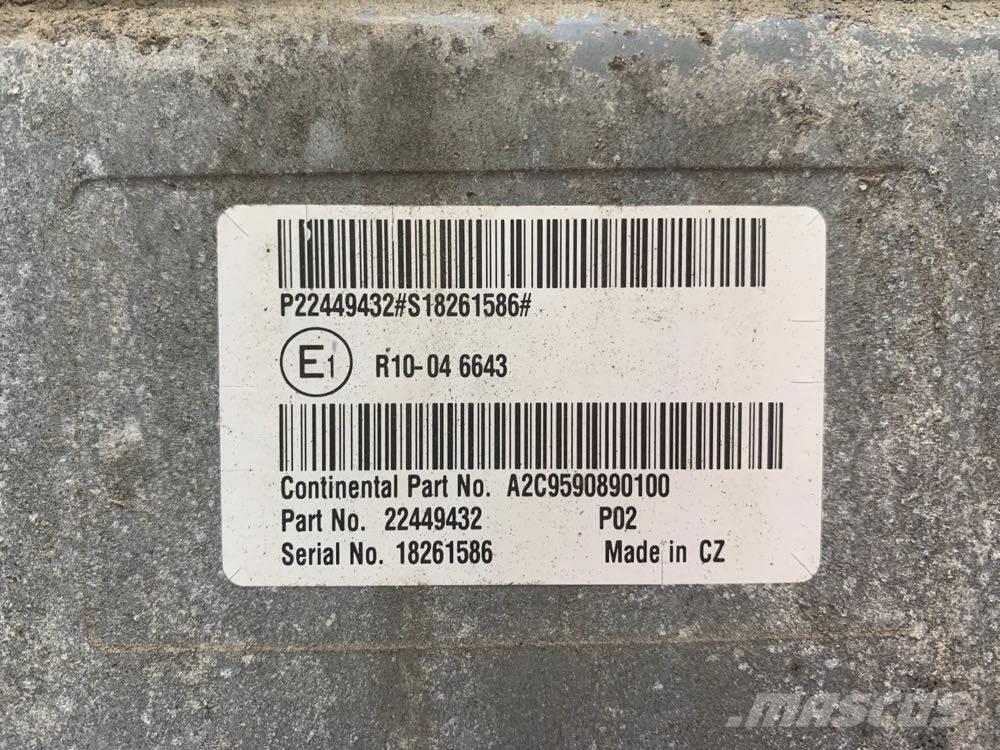 Volvo VNL Trasporto - Altro