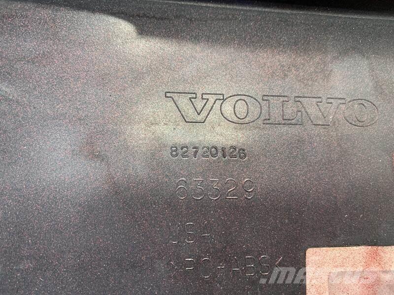 Volvo VNL Cabine e interni