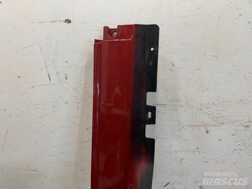 Volvo VNL Cabine e interni