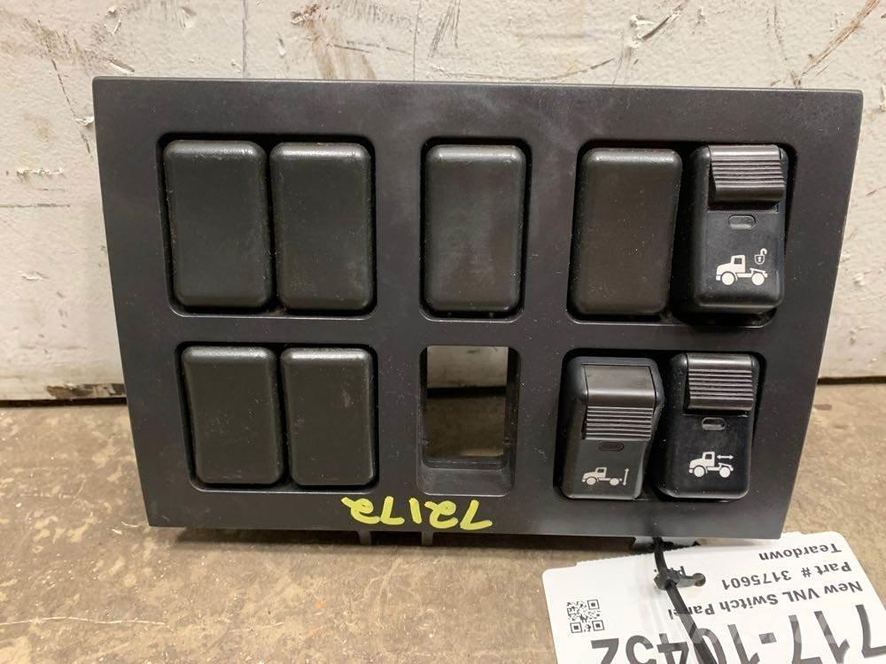 Volvo VNL Componenti elettroniche