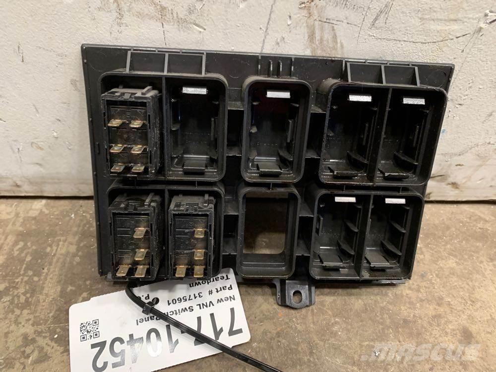 Volvo VNL Componenti elettroniche