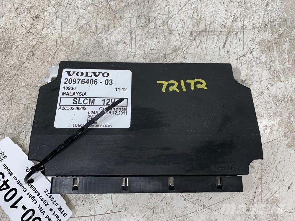 Volvo VNL Cabine e interni