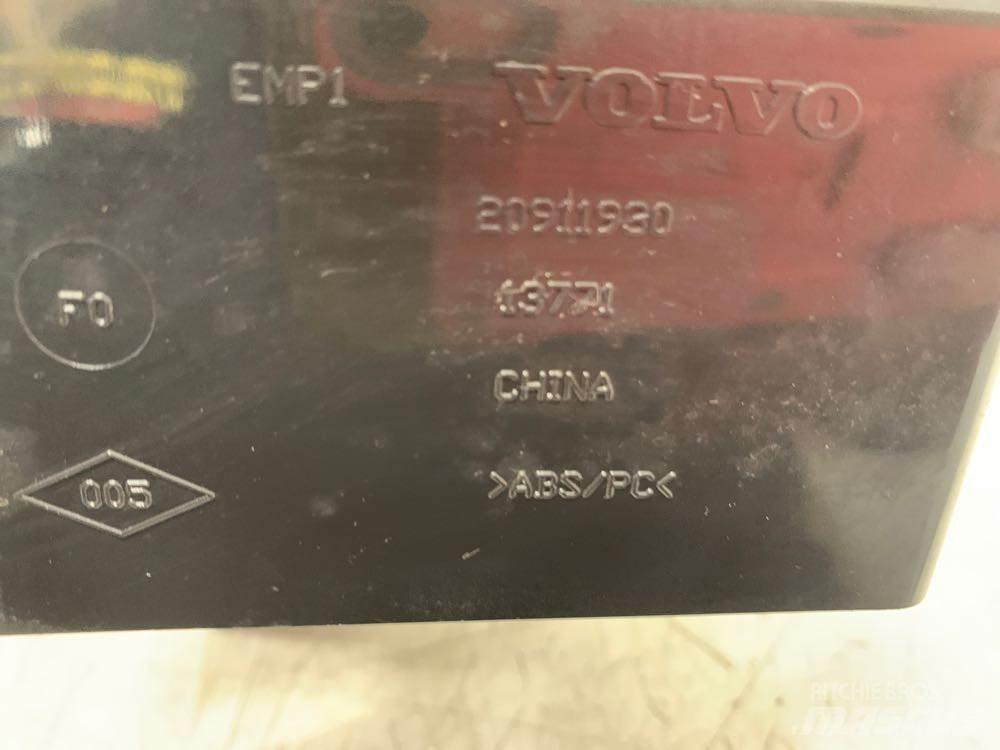 Volvo VNL Componenti elettroniche