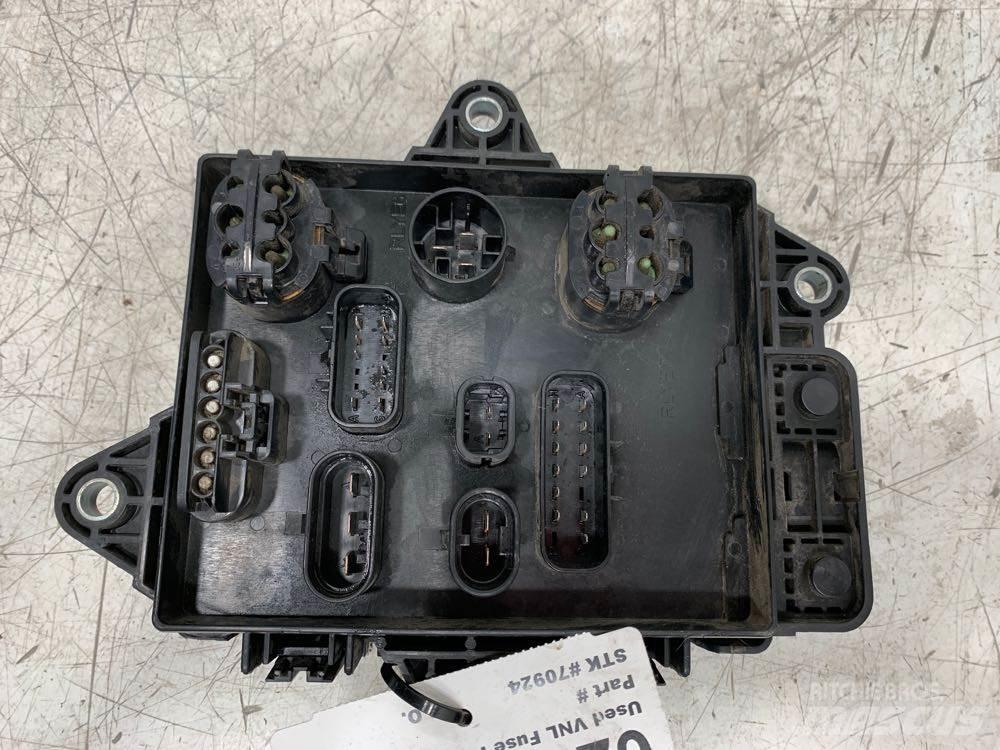 Volvo VNL Componenti elettroniche