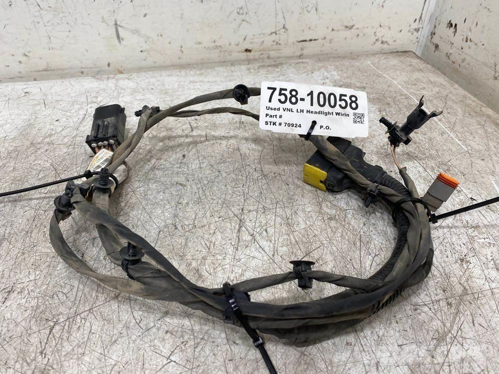 Volvo VNL Trasporto - Altro