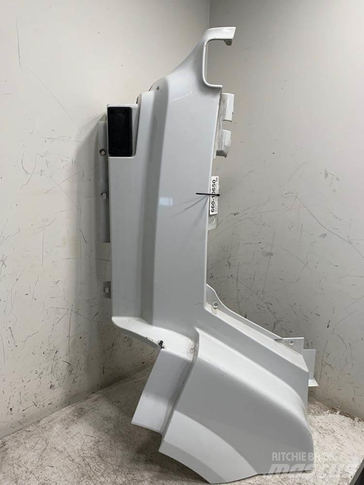 Volvo VNL Cabine e interni