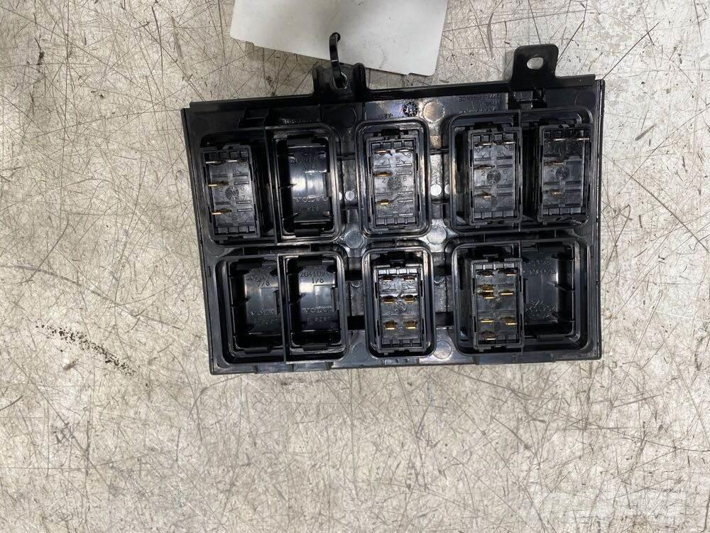 Volvo VNL Componenti elettroniche