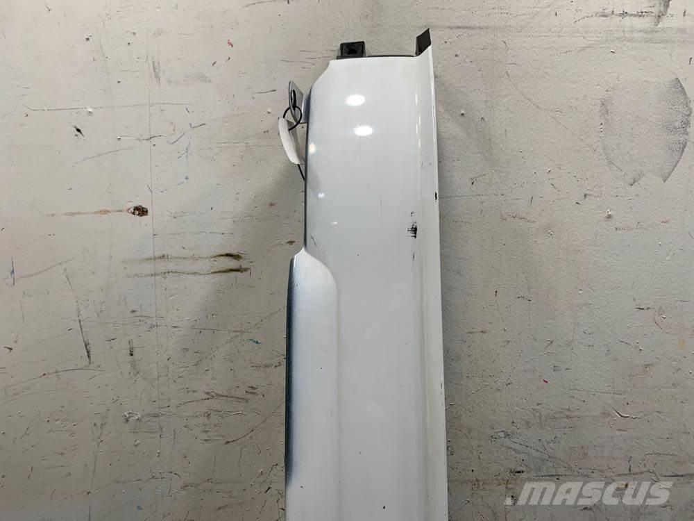 Volvo VNL Cabine e interni