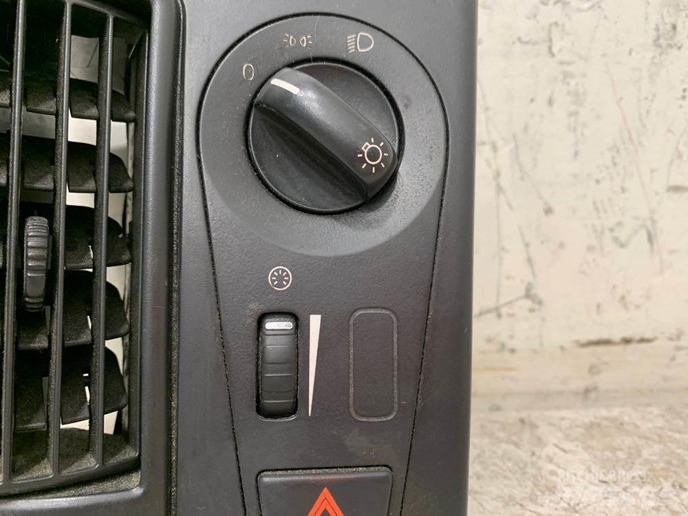 Volvo VNL Componenti elettroniche
