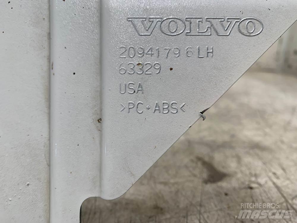 Volvo VNL Cabine e interni
