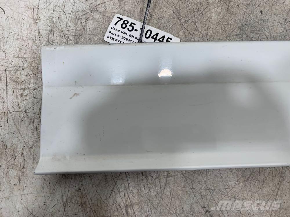 Volvo VNL Cabine e interni