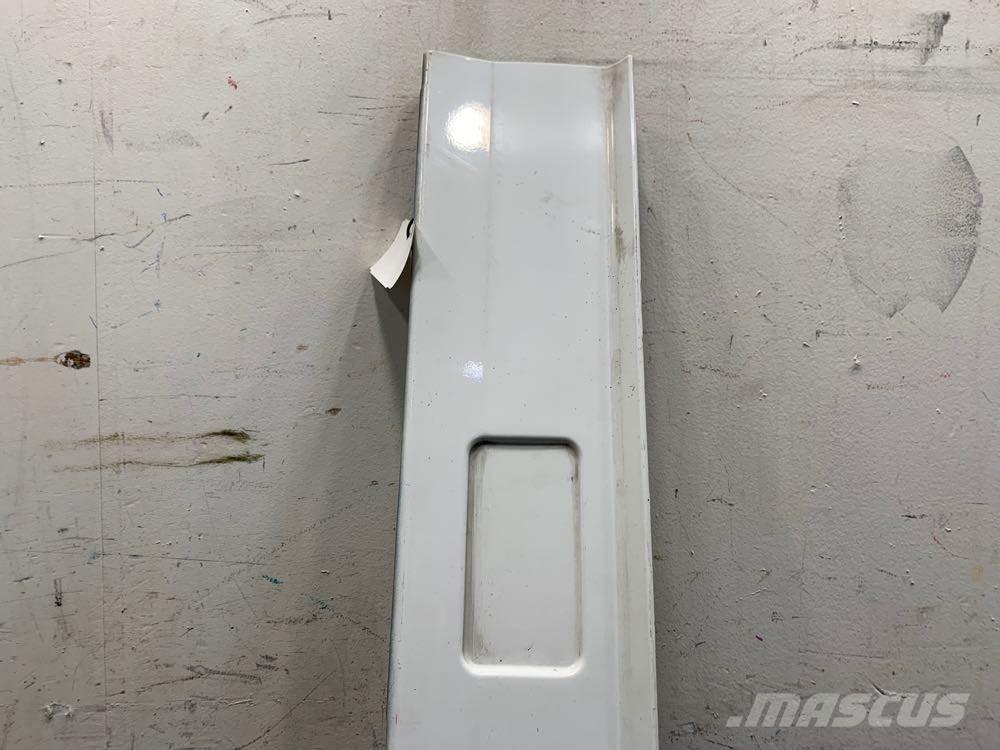 Volvo VNL Cabine e interni