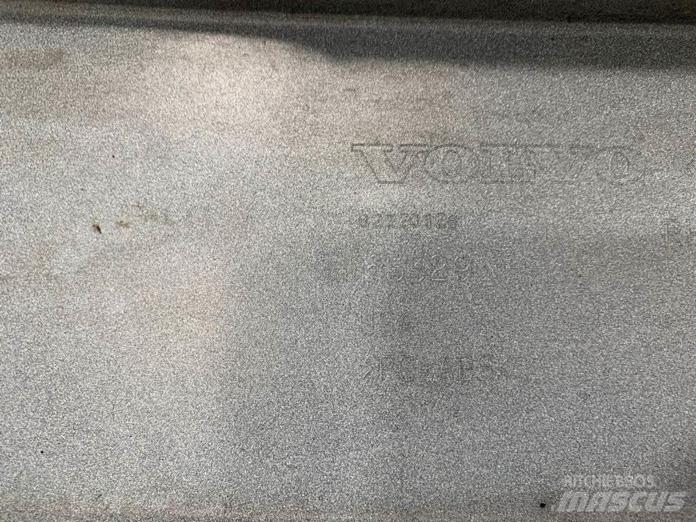 Volvo VNL Cabine e interni