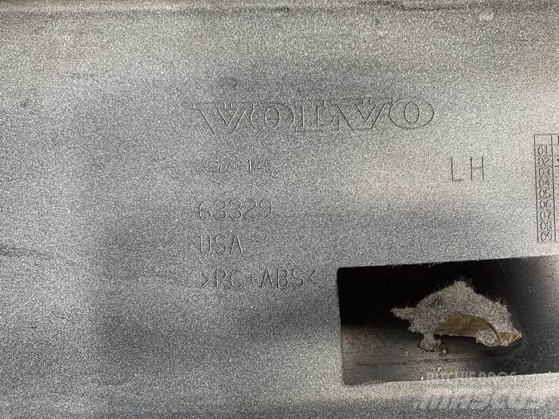 Volvo VNL Cabine e interni