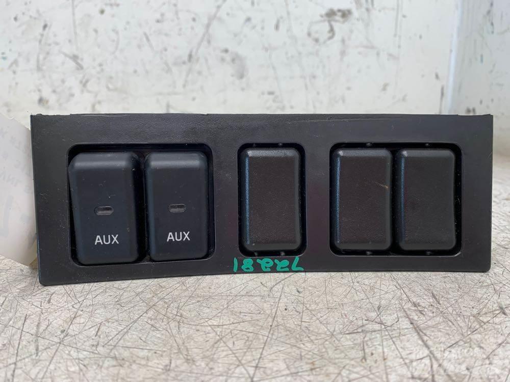Volvo VNL Componenti elettroniche