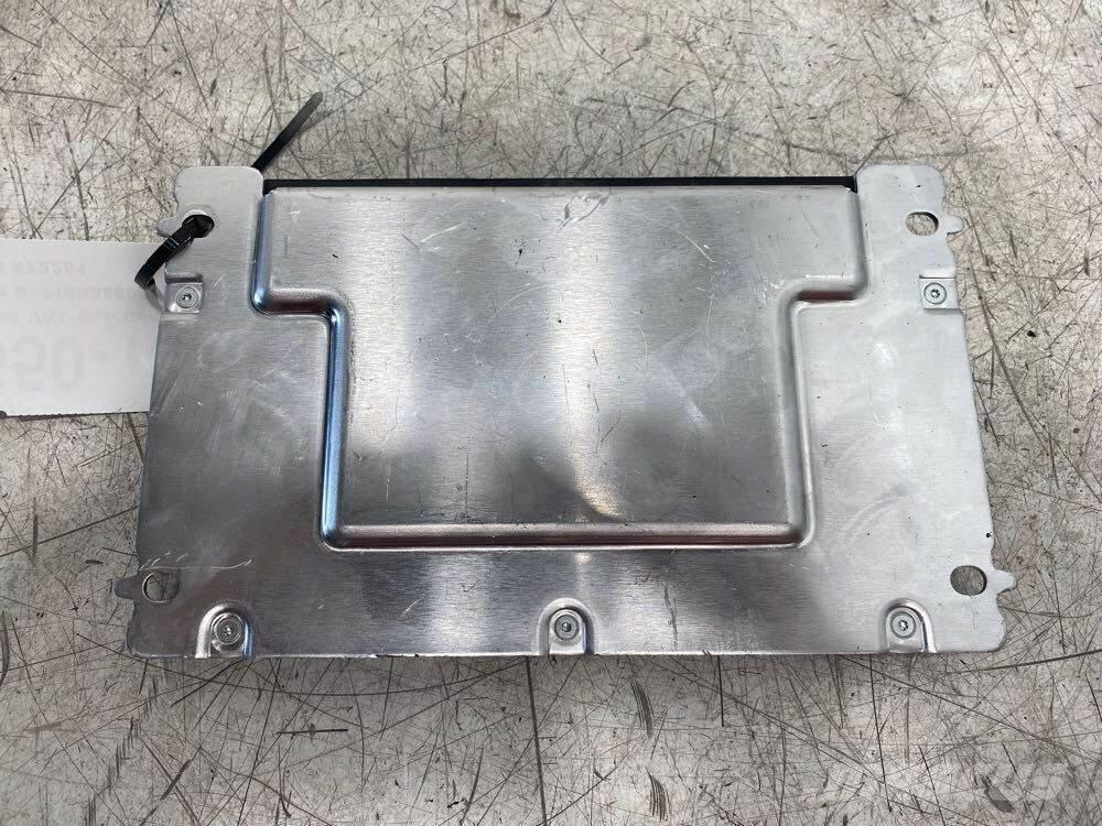 Volvo VNL Cabine e interni