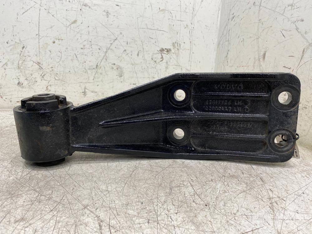 Volvo VNL Cabine e interni