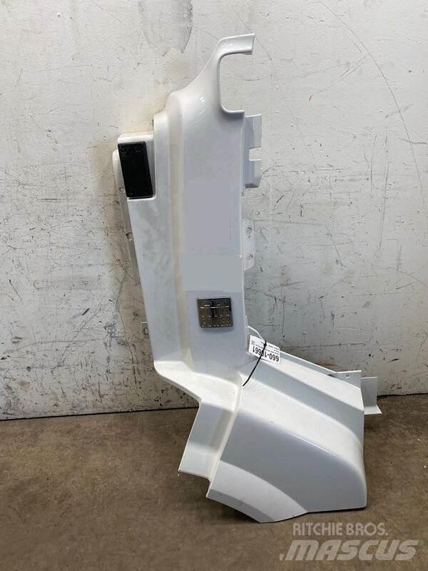 Volvo VNL Cabine e interni