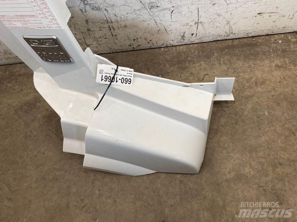 Volvo VNL Cabine e interni