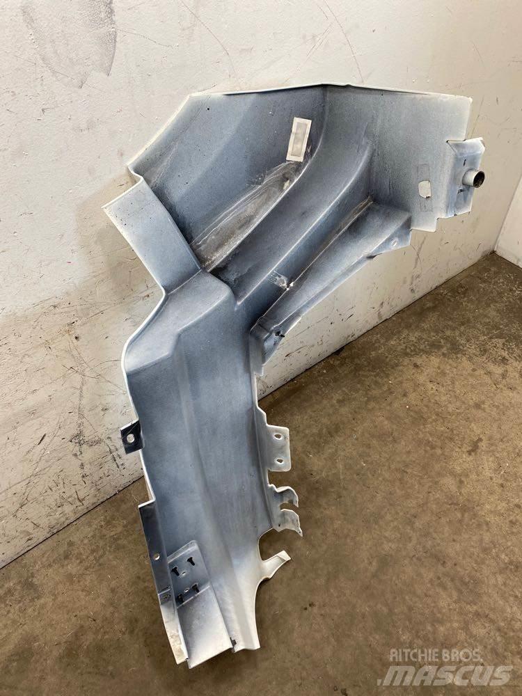 Volvo VNL Cabine e interni