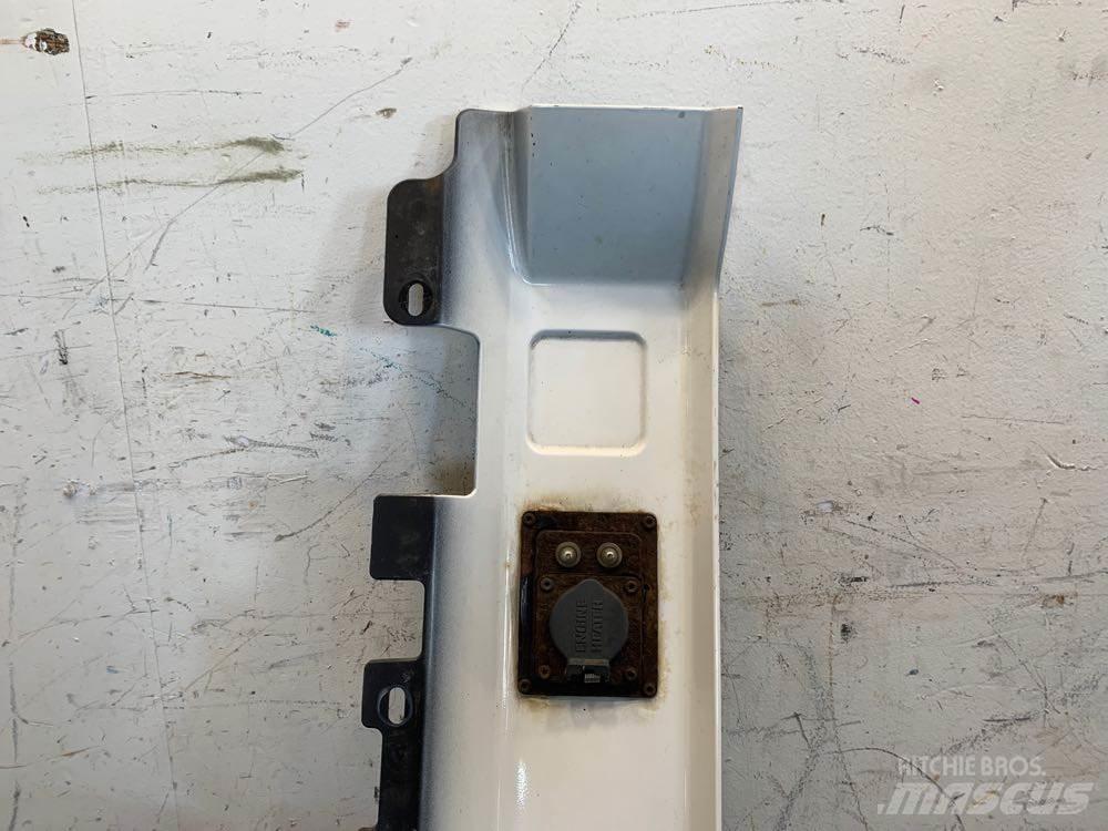 Volvo VNL Cabine e interni