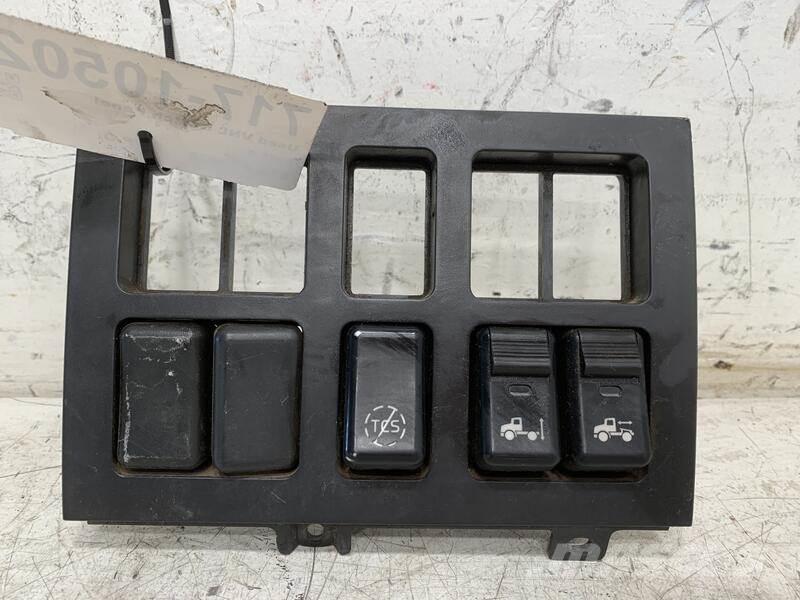 Volvo VNL Componenti elettroniche