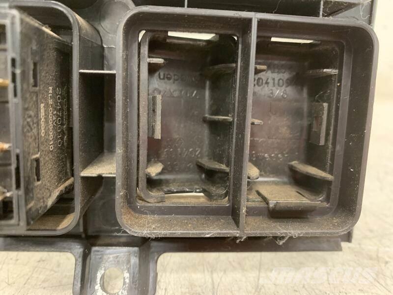 Volvo VNL Componenti elettroniche