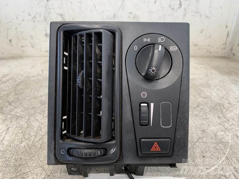 Volvo VNL Componenti elettroniche