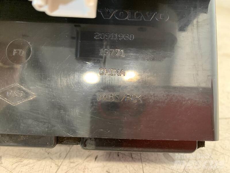 Volvo VNL Componenti elettroniche