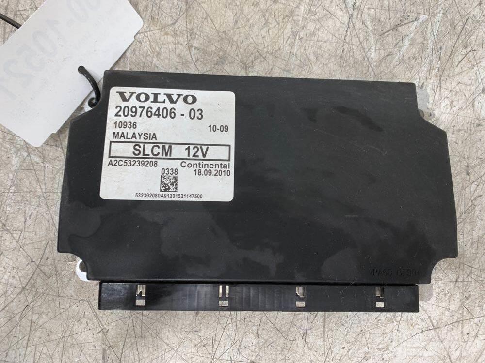 Volvo VNL Cabine e interni