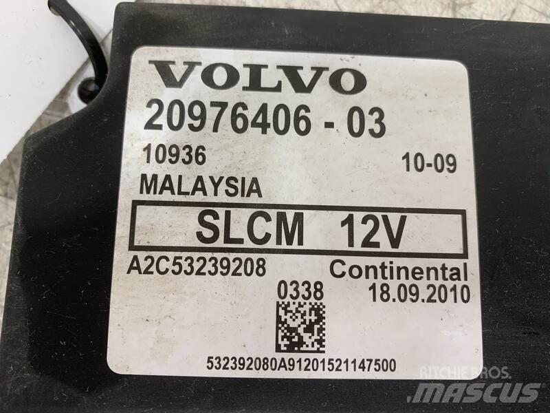 Volvo VNL Cabine e interni