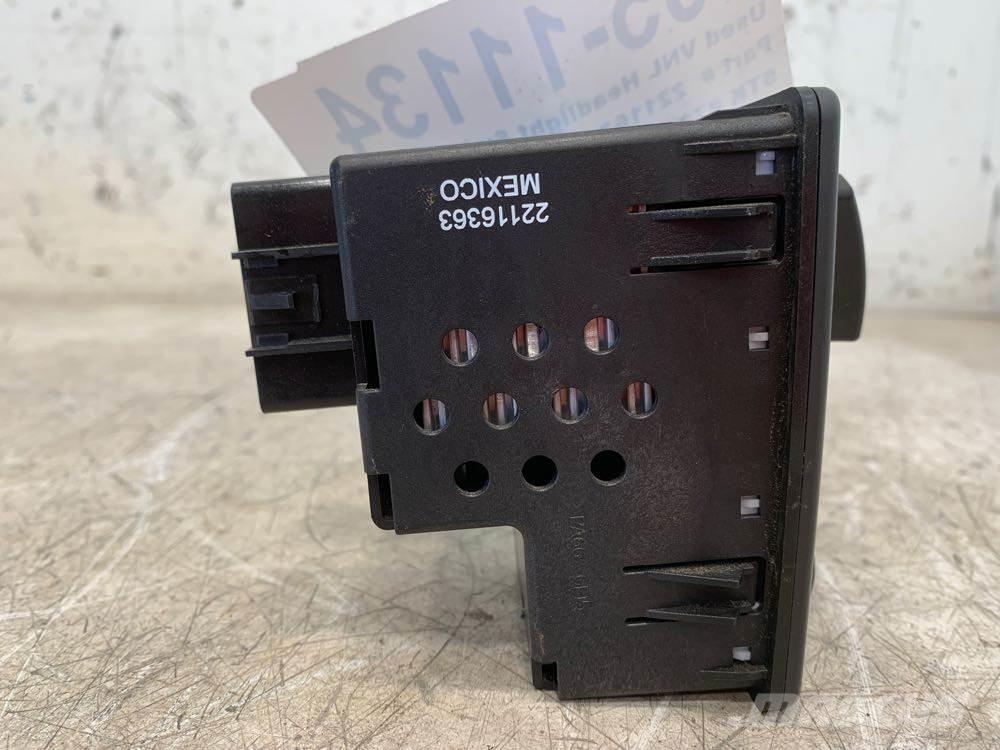 Volvo VNL Componenti elettroniche