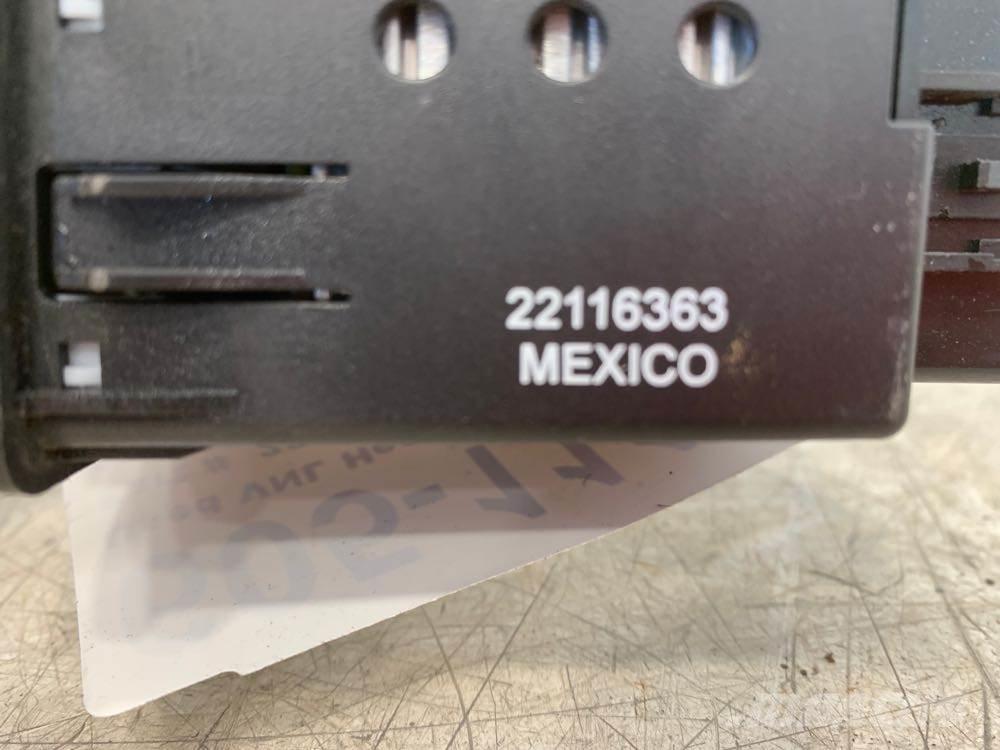 Volvo VNL Componenti elettroniche