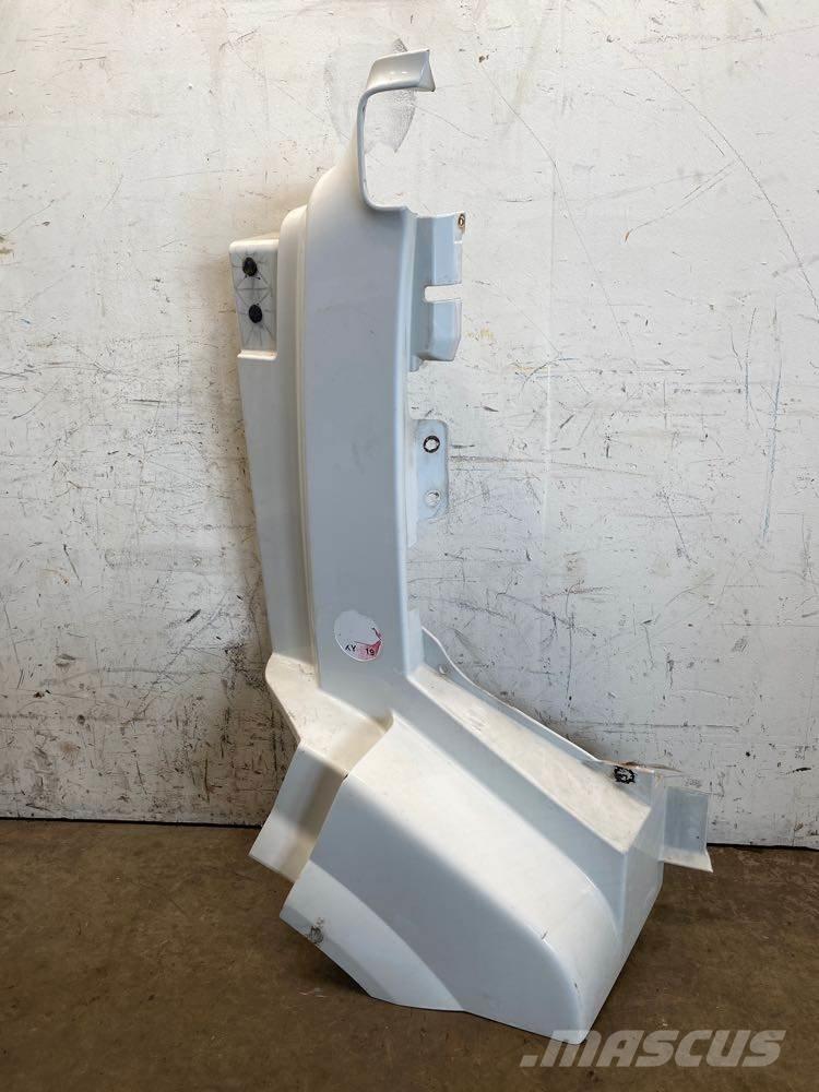 Volvo VNL Cabine e interni