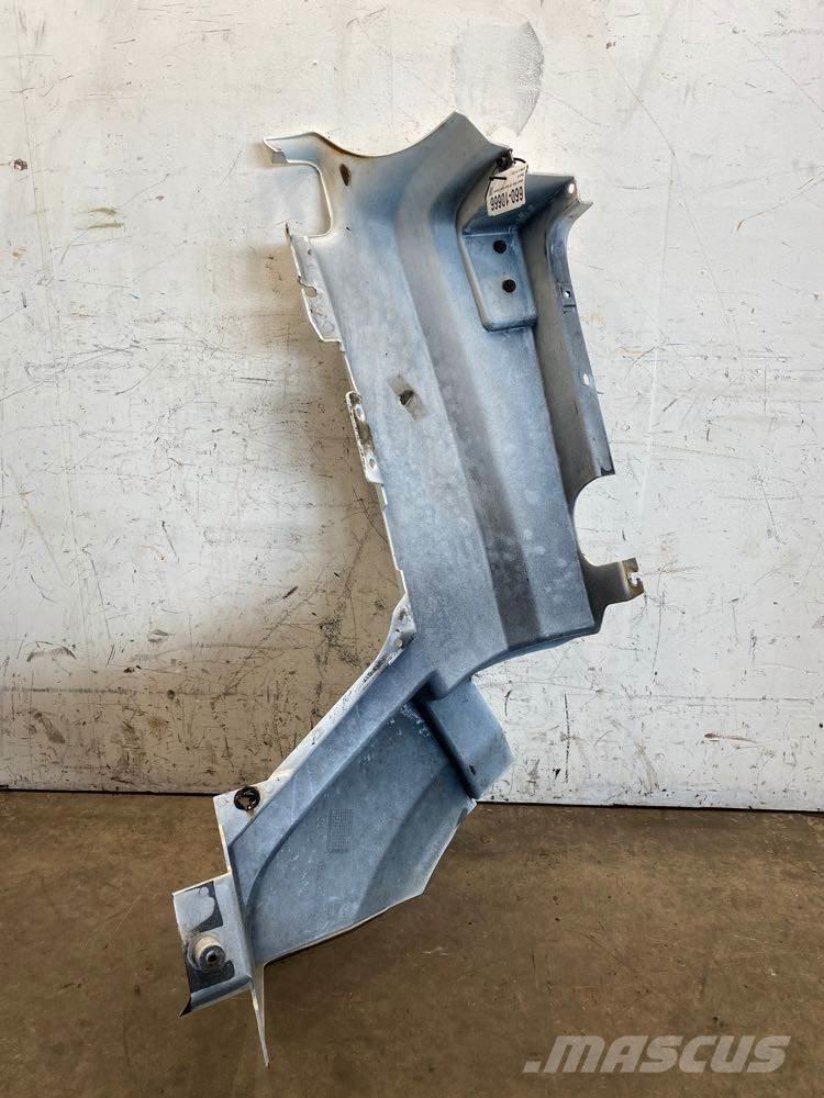 Volvo VNL Cabine e interni