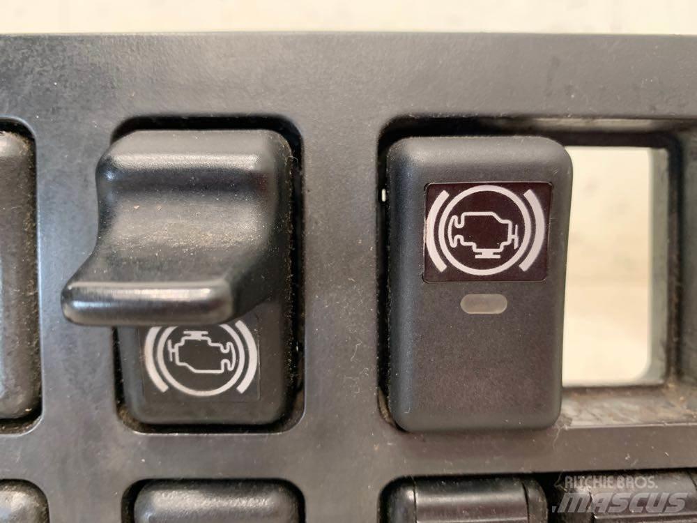 Volvo VNL Componenti elettroniche