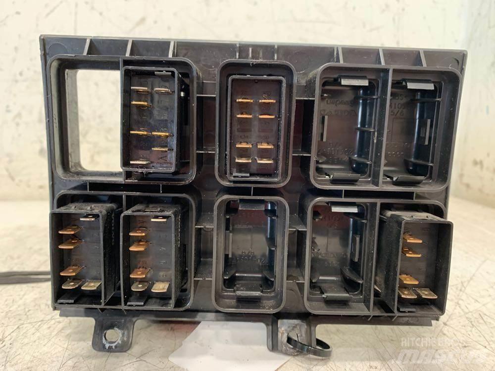 Volvo VNL Componenti elettroniche