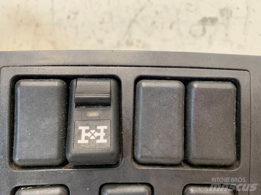 Volvo VNL Componenti elettroniche