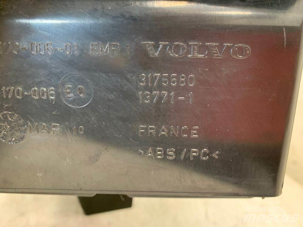 Volvo VNL Componenti elettroniche