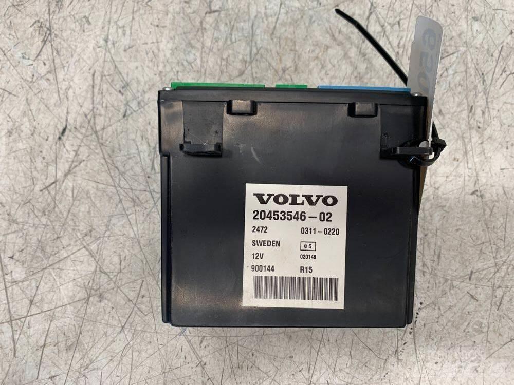 Volvo VNL Cabine e interni