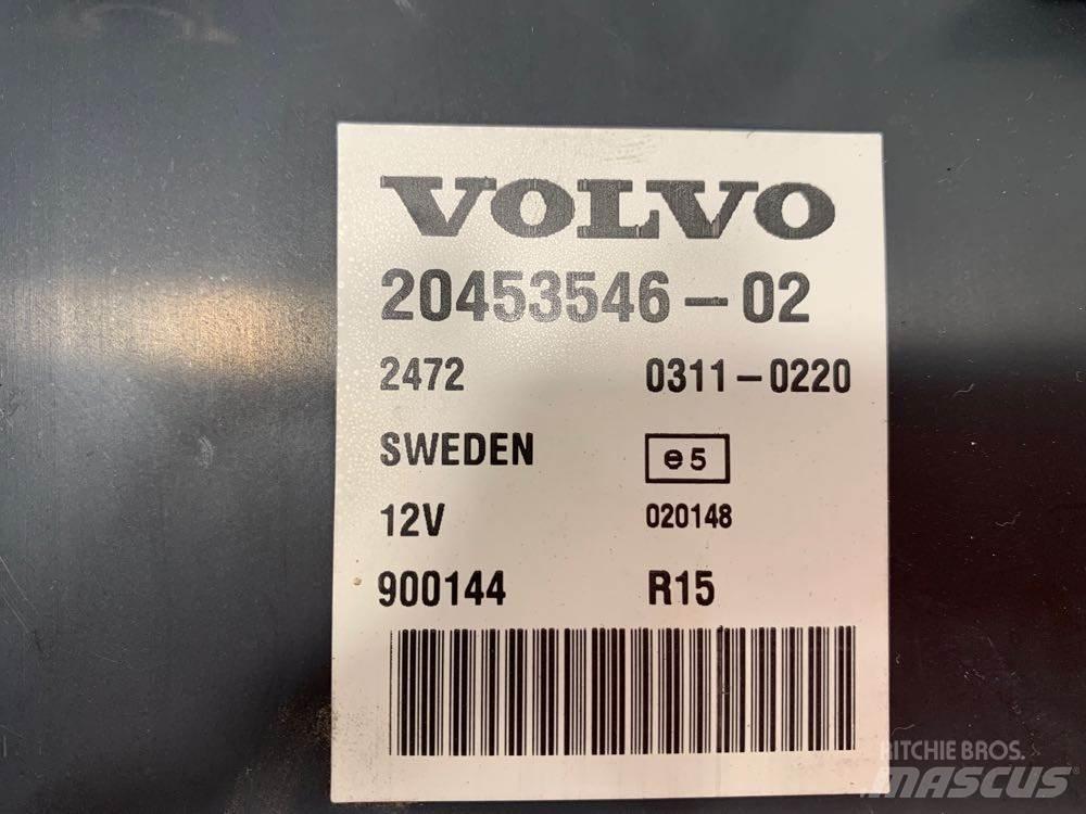 Volvo VNL Cabine e interni