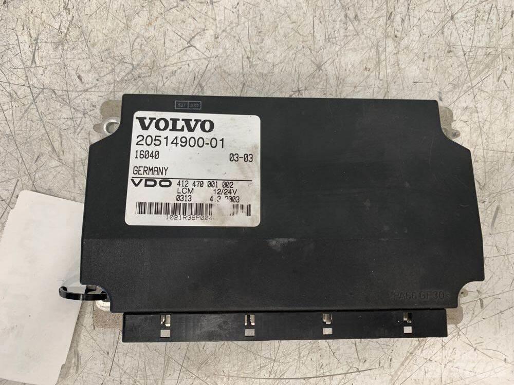 Volvo VNL Cabine e interni