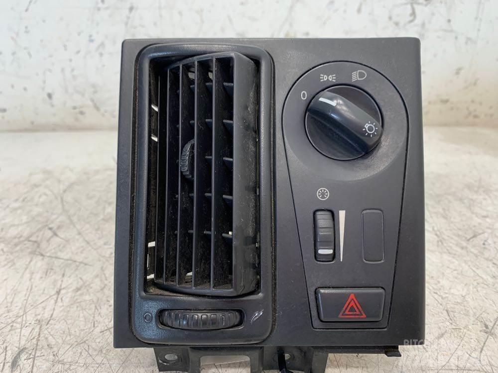 Volvo VNL Componenti elettroniche
