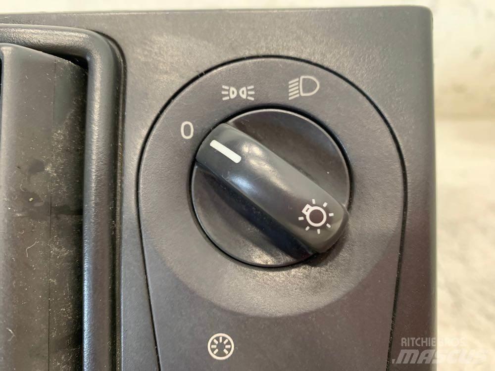 Volvo VNL Componenti elettroniche