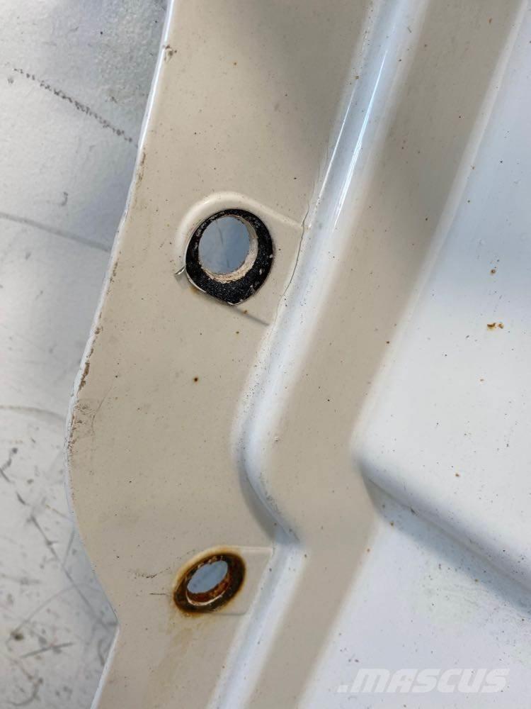 Volvo VNL Cabine e interni