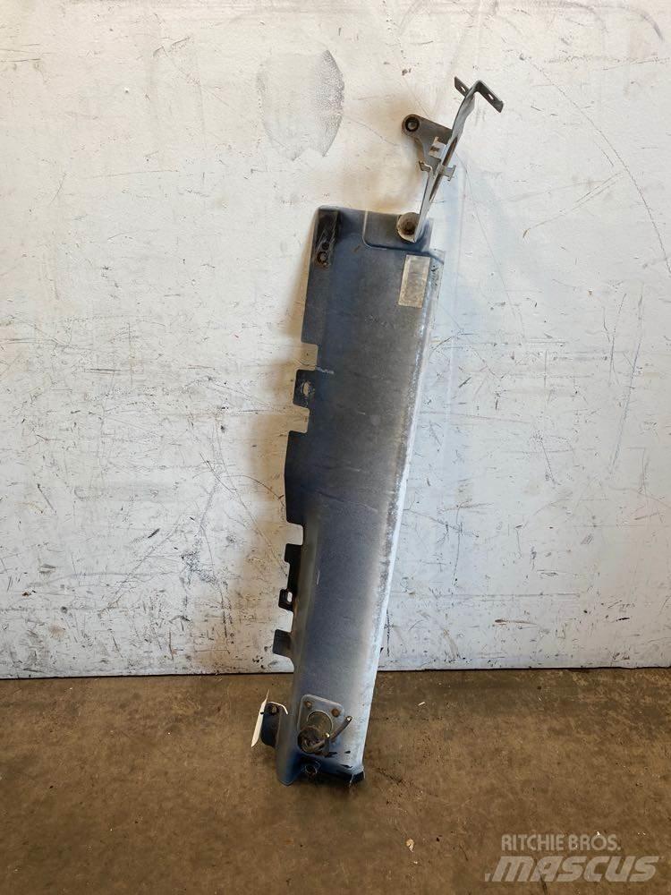 Volvo VNL Cabine e interni