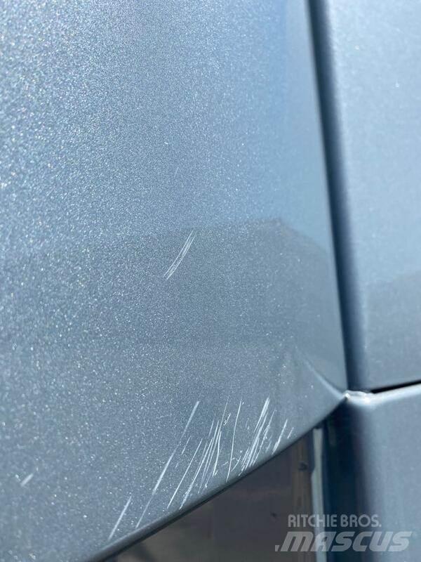 Volvo VNL Cabine e interni
