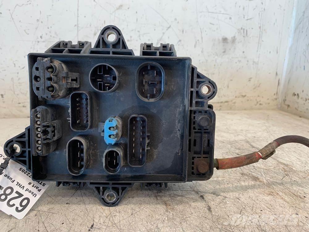 Volvo VNL Componenti elettroniche